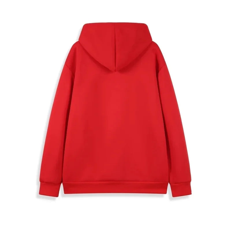Men's Graphic Fleece Pullover Hoodie