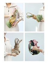 Women Genuine Leather Tote Luxury Light Weight And Comfortable To Use Handbag Colorful Soft Shopping Bags