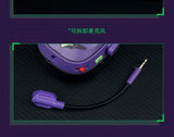 VALKYRIE VK S1 Gaming Headset Wireless Triple-Mode Detachable Microphone 15ms Ultra-Low Latency Esports Chip Gamer Headphones
