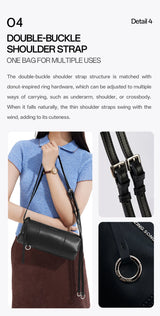 Amazing Song Donut Pen Holder Bag