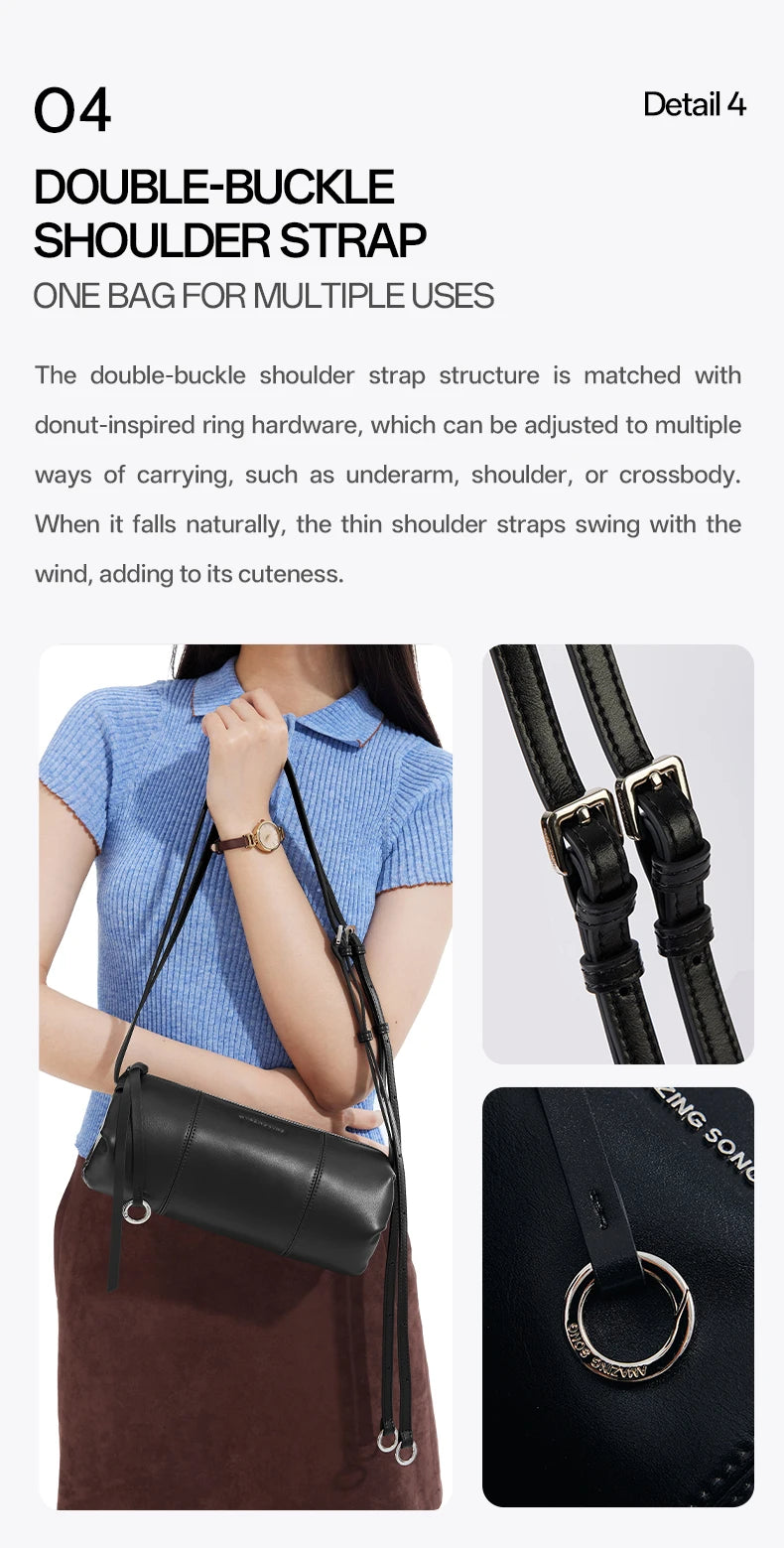 Amazing Song Donut Pen Holder Bag