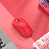 Attack Shark X3 PixArt PAW3395 Bluetooth Mouse,26000dpi,Wireless Tri-Mode Connection,Lightweight Macro Gaming Mouse