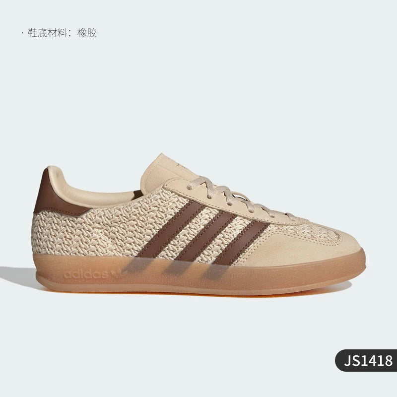 Adidas genuine Superstar Women's Lightweight Retro Classic Casual Sneakers JS1418