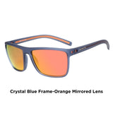 ZENOTTIC Polarized Square Sunglasses for Women & Men