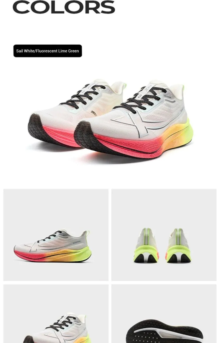 Xtep 2000km 3.0 Men’s Performance Running Shoes