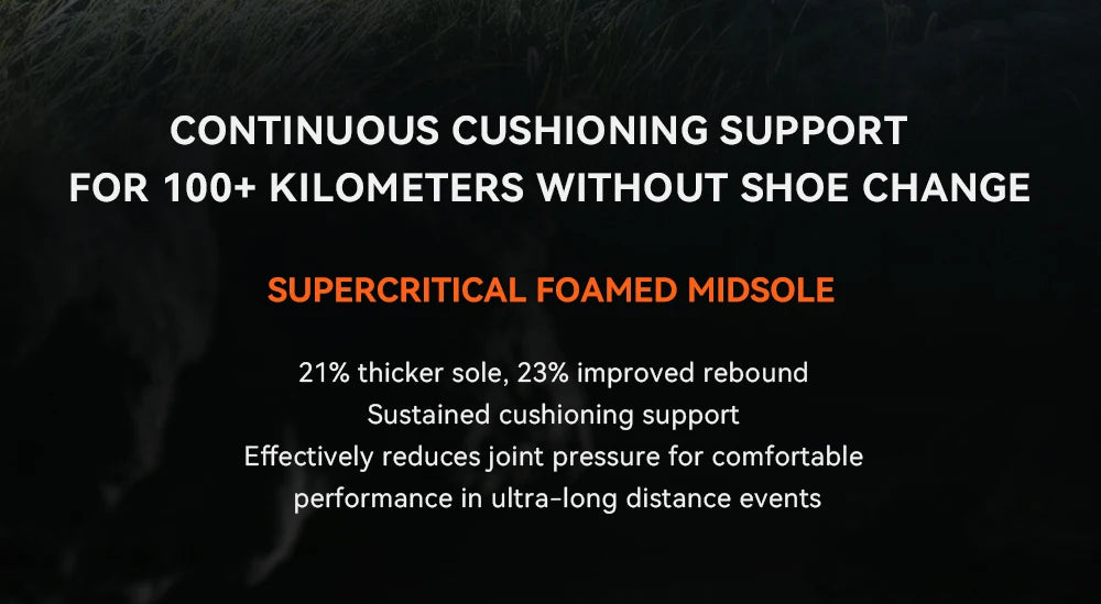 KAILAS Fuga Brand New EX330 Trail Running Shoes Unisex Outdoor Sport Arch Support Breathable Lightweight Sneakers KS2533155