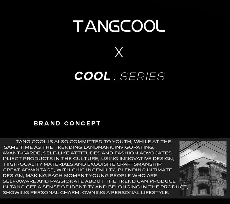 TANGCOOL Men Backpack Large Capacity 17 Inch Laptop Business Work Travel Backpack for Male Women Schoolbag