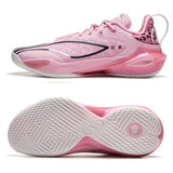 Li-Ning Men's SPEED XI Professional Basketball Shoes BOOM Cushion Stable Sneakers LiNing Sports Shoes ABAU053