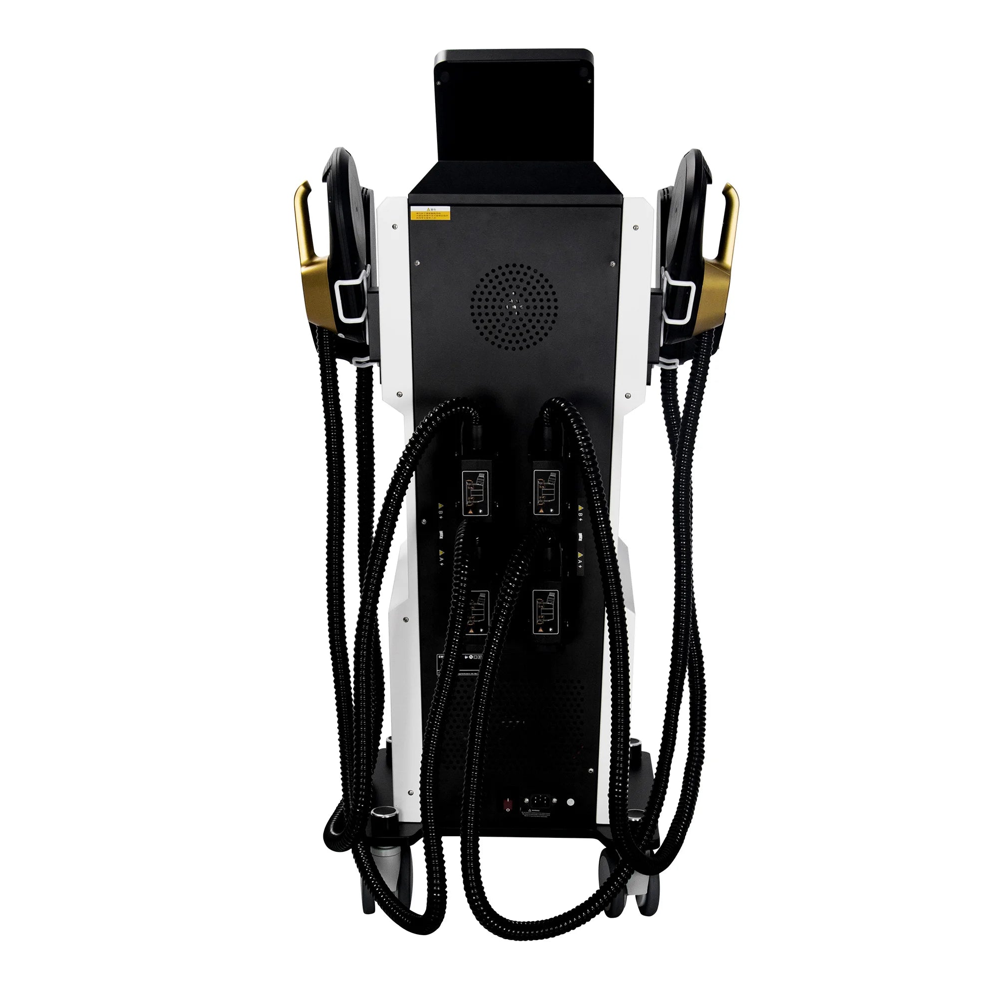 Myoslim Machine Professional EMS Body Muscle Stimulation Carving EMS Slimming Machine EMS Pro NEO RF Machine In Sculpt