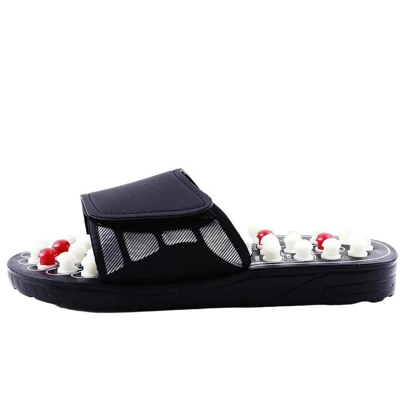 Acupoint Wellness Massage Slippers
