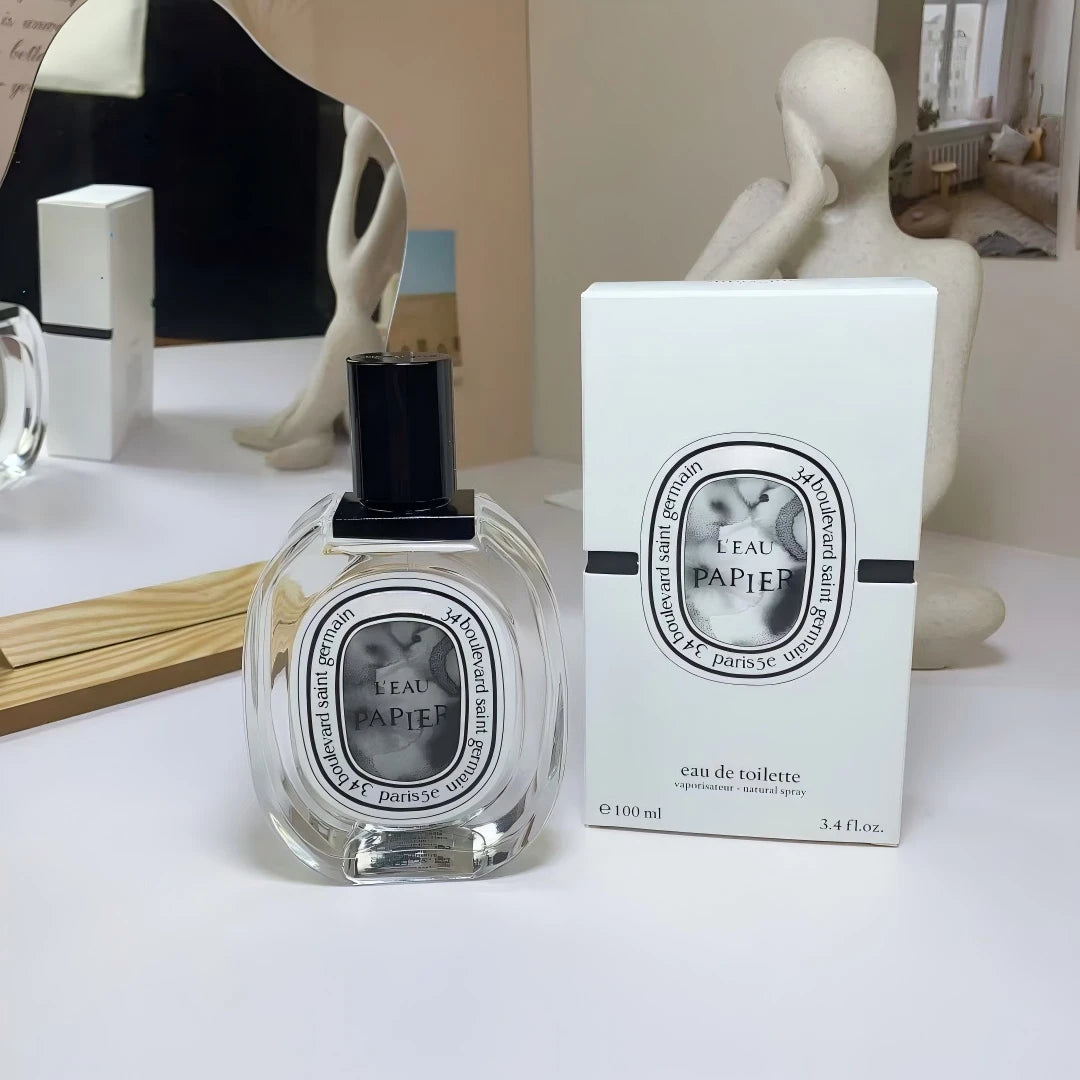 Oud Wood Patchouli & Musk EDP – Unisex Fragrance