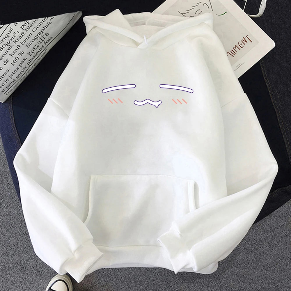 Takodachi Graphic Hoodie | Cozy Kawaii Pullover