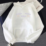 Takodachi Graphic Hoodie | Cozy Kawaii Pullover