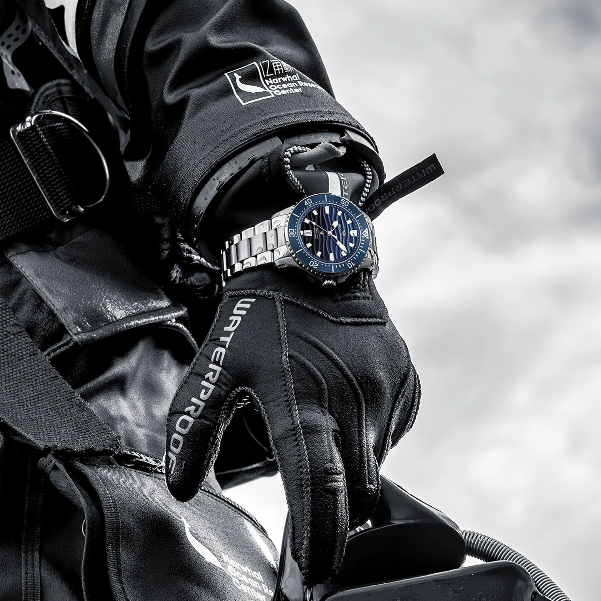 Seagull Ocean Series 300M Automatic Dive Watch 41mm