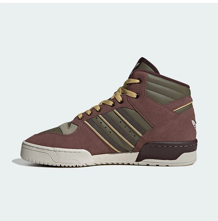 Adidas Official Genuine Originals Unisex Mid-Top Lightweight Retro Casual Sneakers JH9603