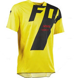 Men's Short Sleeve MTB Enduro Cycling Jersey