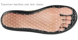 Tipsietoes 2025 Canvas Barefoot Sneaker for Women