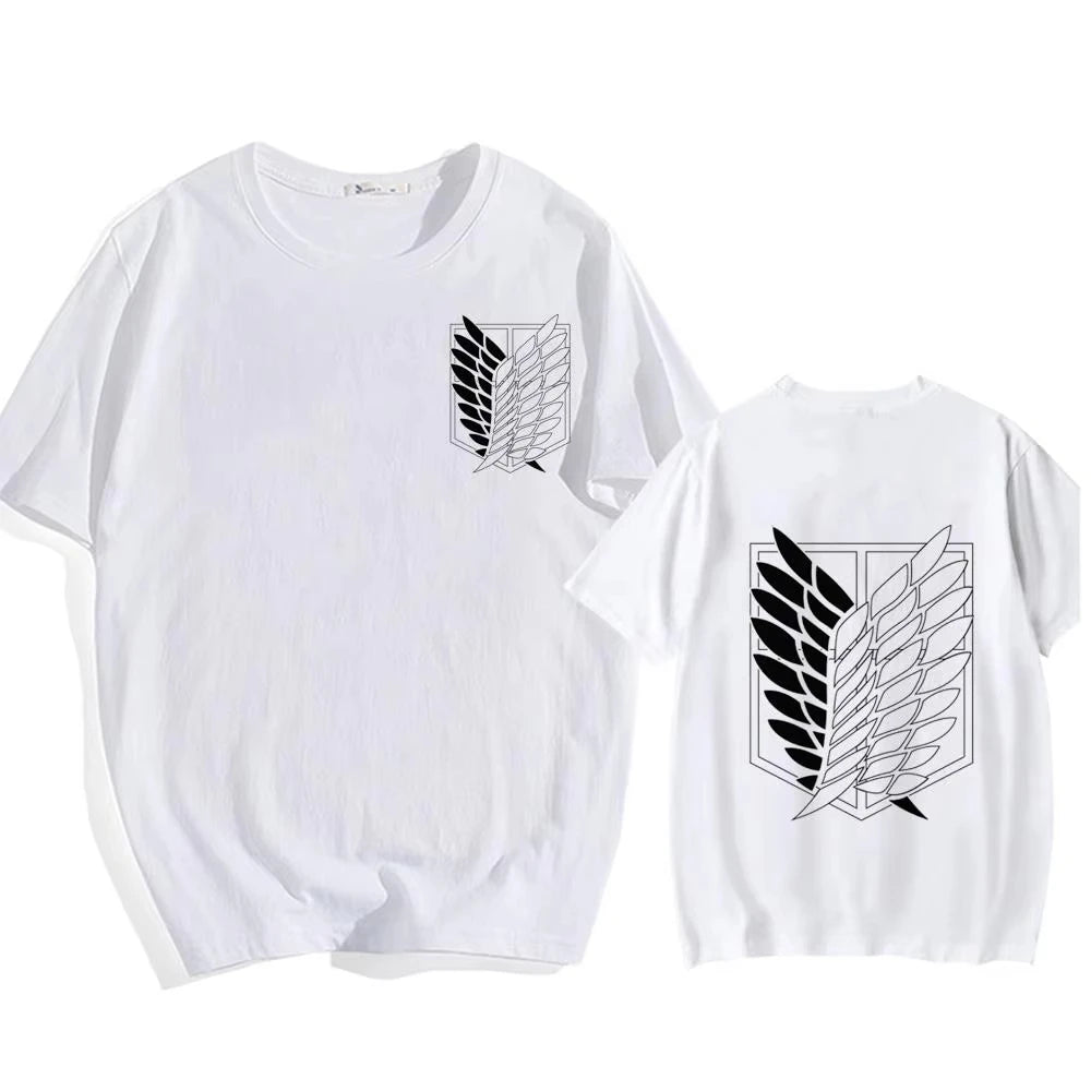 Attack on Titan "Eren Yeager" Graphic Tee