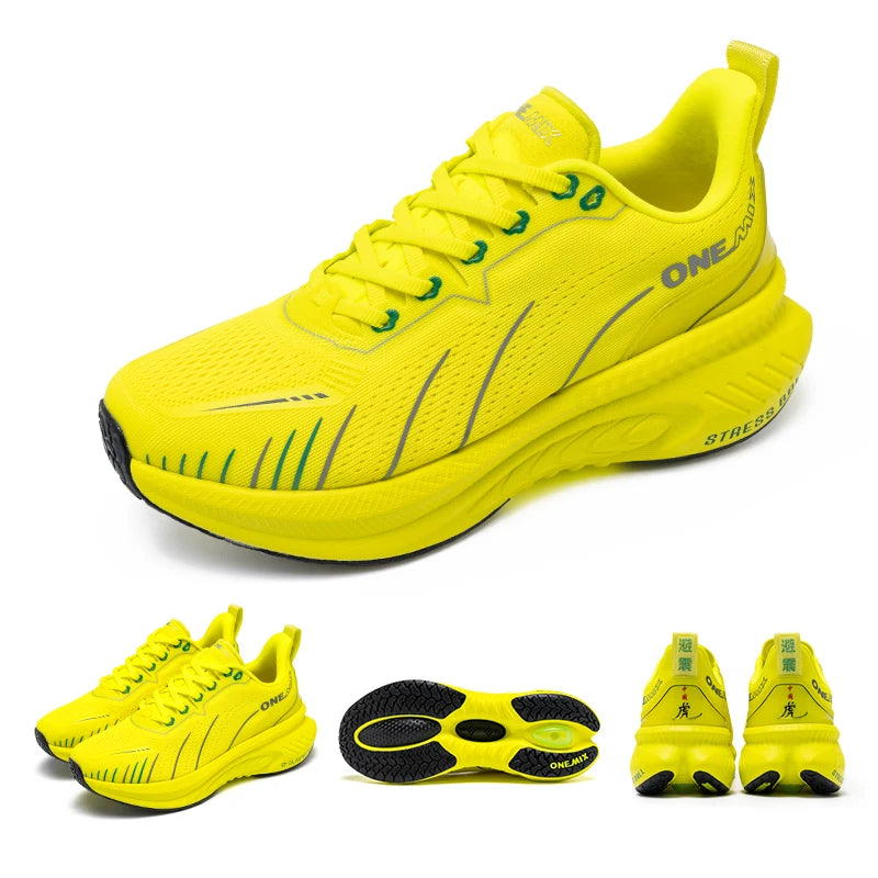 High-Impact Cushioning Running Shoes