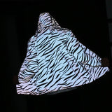 Men's Reflective Night-Shine Hooded Windbreaker