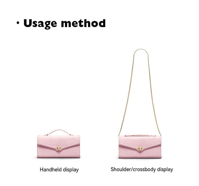 BAFELLI 2026 NEW WOMEN'S HANDBAG LEATHER WALLET PARTY SHOULDER DRESS PURSE LUXURY DESIGNER BRAND FEMALE EVENING BAGS CLUTCHES
