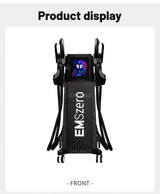 EMSZERO PRO 6500W NEO Slimming Machine EMS+EMT/RF Nova Body Sculpting EMS Pelvic Muscle Stimulator Salon