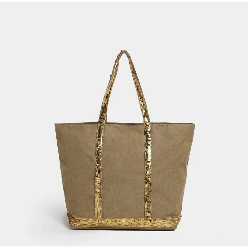 Women's Faux Suede Satchel Bag