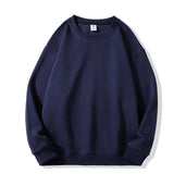 Unisex Crew Neck Sweatshirt, Relaxed Fit