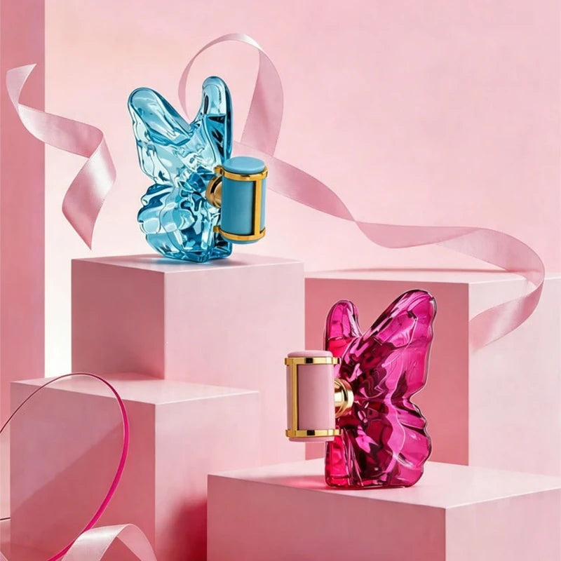 Butterfly Perfume | Floral & Fruity EDT | 35ml–50ml