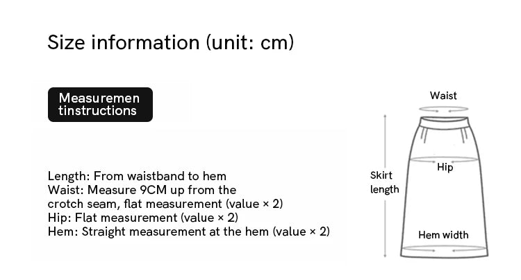 Sentubila Flowy A-Line Skirt – Iridescent Sheen