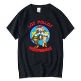 Men’s Los Pollos Hermanos Cotton Tee