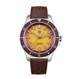 San Martin 2025 New Upgraded Version 40mm Dive Watch Men Original Design NH35 Automatic Mechanical Waterproof 200m SN0118