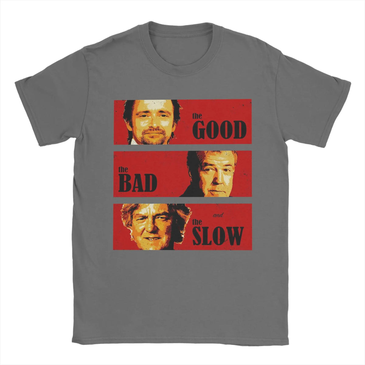 Men's Clarkson Hammond May Tribute Cotton T-Shirt