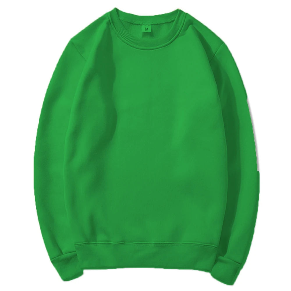 King Billion Premium Solid Pullover Hoodie