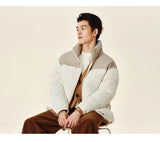 Semir Unisex Stand-Collar Puffer Down Jacket