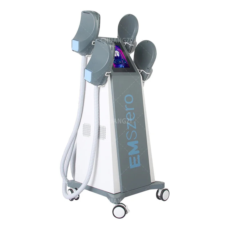 EMSZERO PRO 6500W NEO Hi-emt Slimming Machine EMS+EMT/RF Nova Body Sculpting EMS Pelvic Muscle Stimulator EMSZero Salon