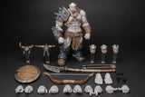 Metytoyz Limited Adventurer World Orc Ork Captain Kagas Bounty Hunter Bloody Hands Morlock Soldier Action Figure Special Edition