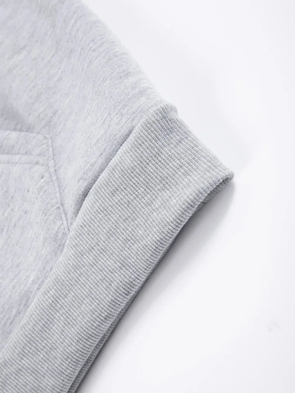 Men's Fleece Zip-Up Hoodie Jacket – Warm & Windproof
