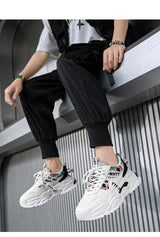 Ultra-Light Breathable Men’s Running Shoes