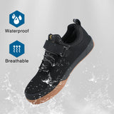 SANDUGO Men's Mountain Bike Shoes  Lightweight, Waterproof, Breathable MTB Shoes