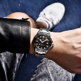 PAGANI DESIGN Men's Watches Luxury Automatic Watch For Men 2025 New 100M Waterproof Mechanical Wrist watch Men Sapphire crystal