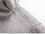 Top Quality Custom Cotton Zipper Hoodie Print Photo Text Brand Logo Men Womens Thick Fleece Autumn Winter Warm Sweatshirt 350gsm