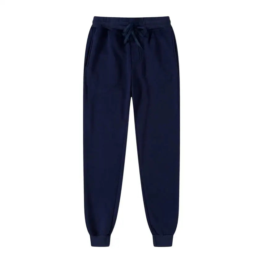 Men's Fleece Hoodie & Sweatpants Set