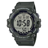 Casio Men’s Heavy Duty Digital Watch – 10-Year Battery (AE-1500WHX)