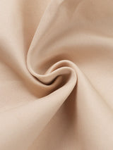 Women's Seamless Strapless Front-Button Wire-Free Bra