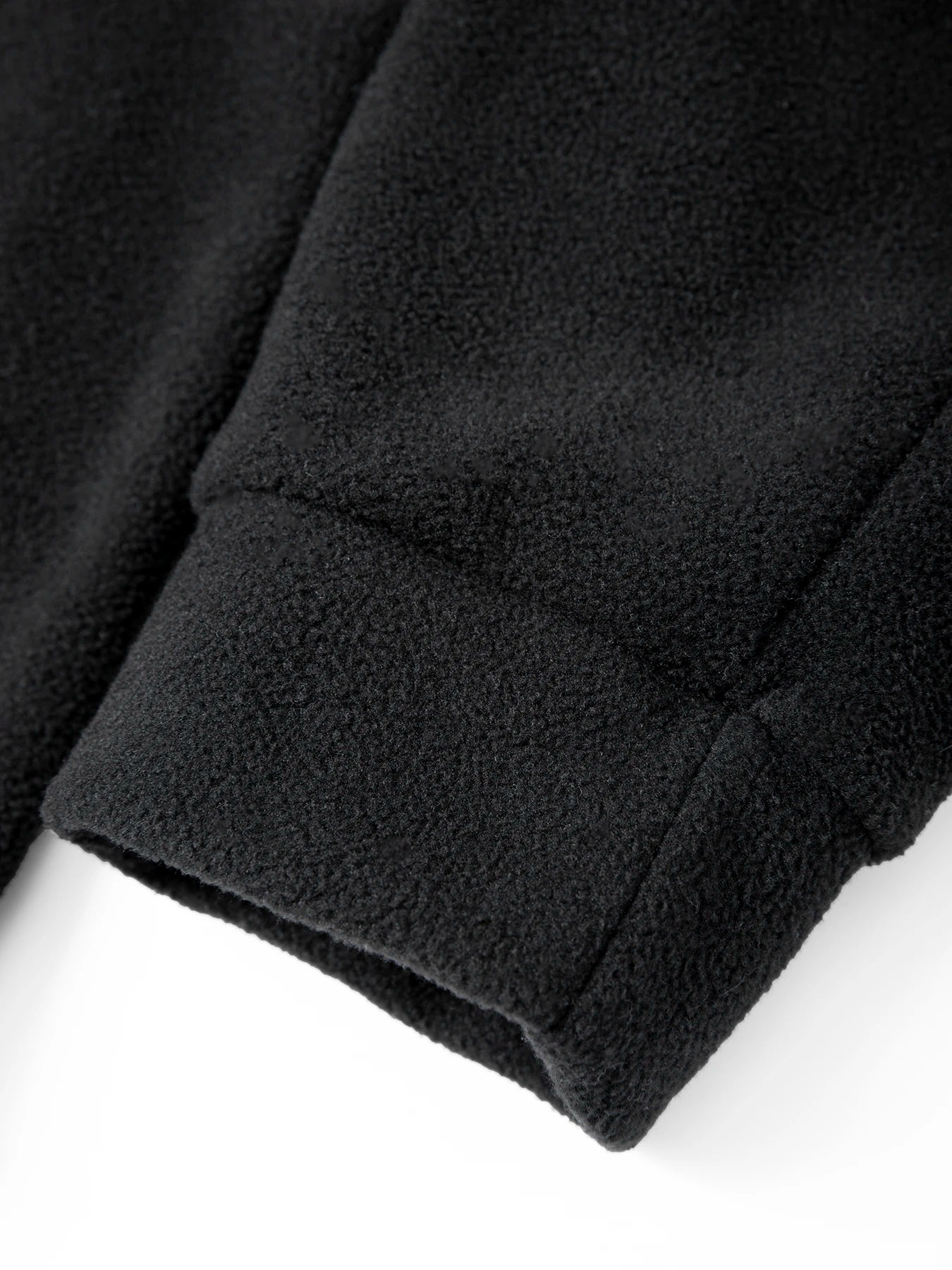 Men’s Classic Quarter-Zip Fleece Pullover