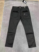 BILLIONAIRE BLSK CPRT Jeans Men 2026 Spring Summer new fashion Embroidery comfortable elasticity outdoors Big size 34-42 Pants