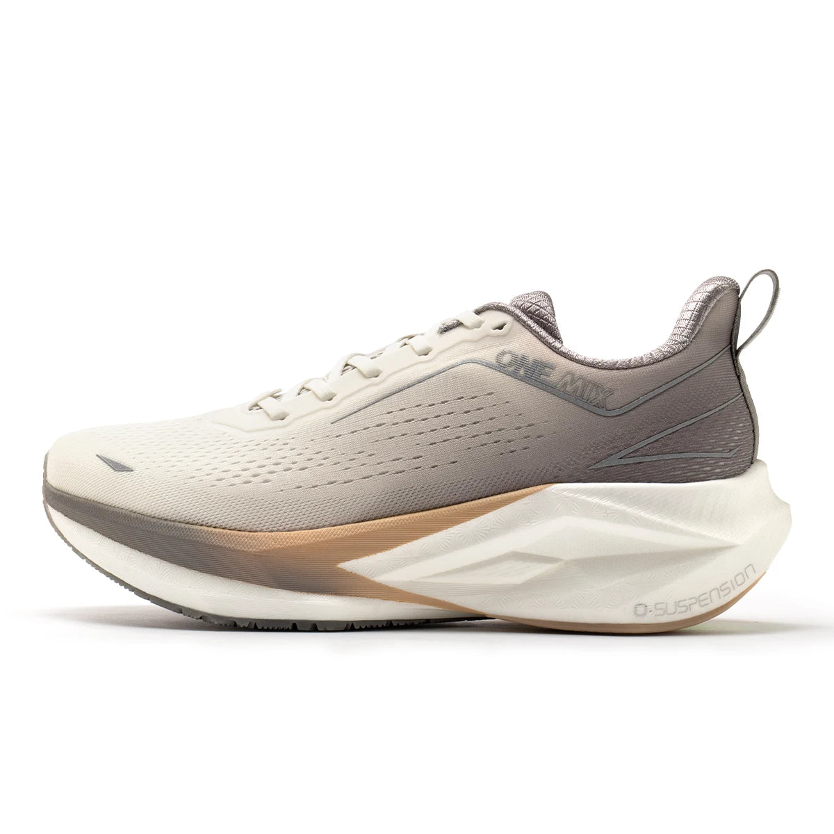 ONEMIX 2026 Men's Running Shoes Super Lightweight Outdoor Athletic Training Jogging Sneakers Anti-Slip Wear-Resistant Walking