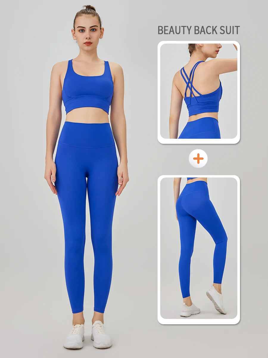 Performance Women’s 2-Piece Yoga Set