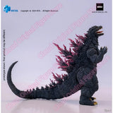 In Stock 100% Original HIYA Ultimate Value Series Godzilla 2000 Millennium Pvc 18cm Collectible Model Toys Hobby